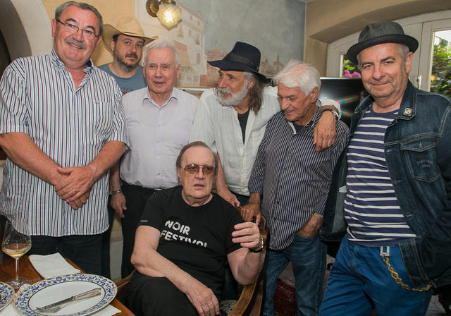 Rade Šerbedžija promocija (70)