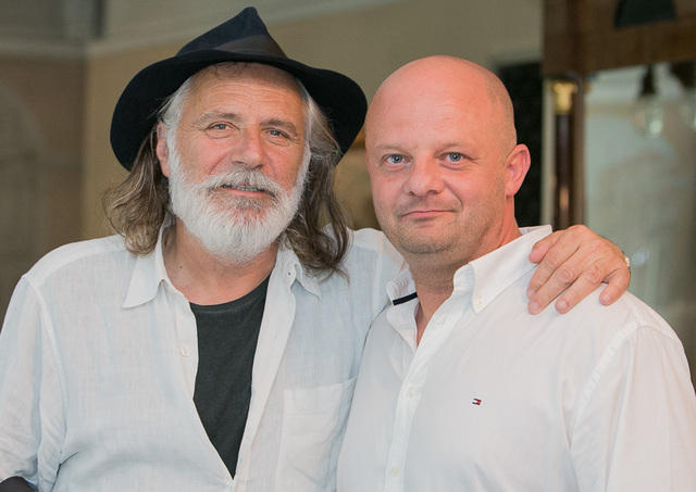 Rade Šerbedžija promocija (78)