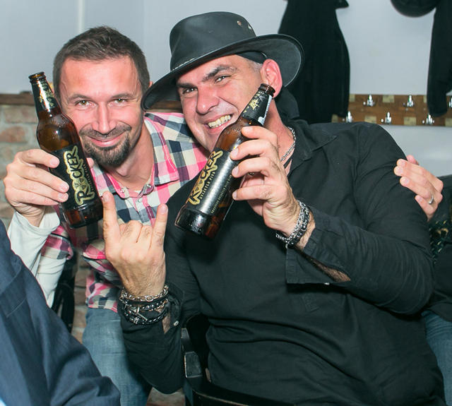 Opća Opasnost - predstalvljanje piva rocker (15)