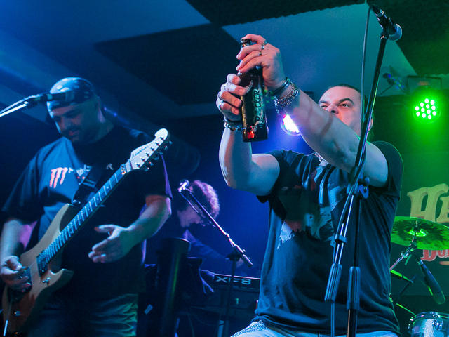 Opća Opasnost - predstalvljanje piva rocker (27)
