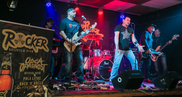 Opća Opasnost - predstalvljanje piva rocker (44)