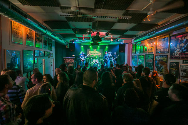 Opća Opasnost - predstalvljanje piva rocker (45)