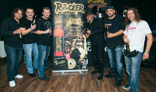 Opća Opasnost - predstalvljanje piva rocker (63)