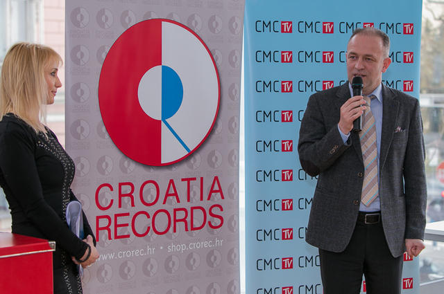 Donacija CD-a klasi¦Źne glazbe (12)