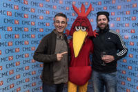 Božićni domjenak Croatia Recordsa i CMC televizije