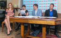 CMC festival Vodice 2015 - prva pressica