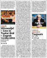 Cinkuši recenzija