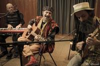 Miroslav Evačić, John Kruth i Marin Hraščanec