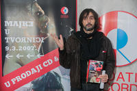 Goran Bare predstavlja CD i DVD izdanje "Majke u Tvornici"