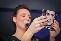 Ivana Kovač - promocija albuma "Crno vino, crne oči"