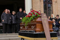 Kemal Monteno pogreb (61)