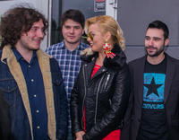Mejaši i Andrea Šušnjara promocija spota (11)