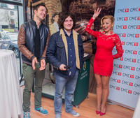 Mejaši i Andrea Šušnjara promocija spota (31)