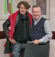 Goran Bregovic (74)