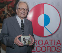 Prerad Detiček - promocija albuma "Rog u svijetu glazbe"