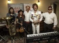 Tonči @ Madre Badessa - Promocija albuma "Panika"